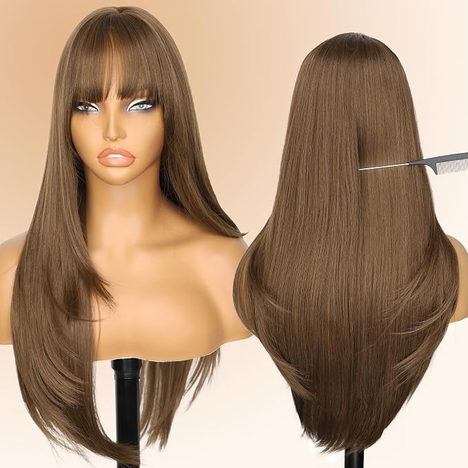 caramel brown