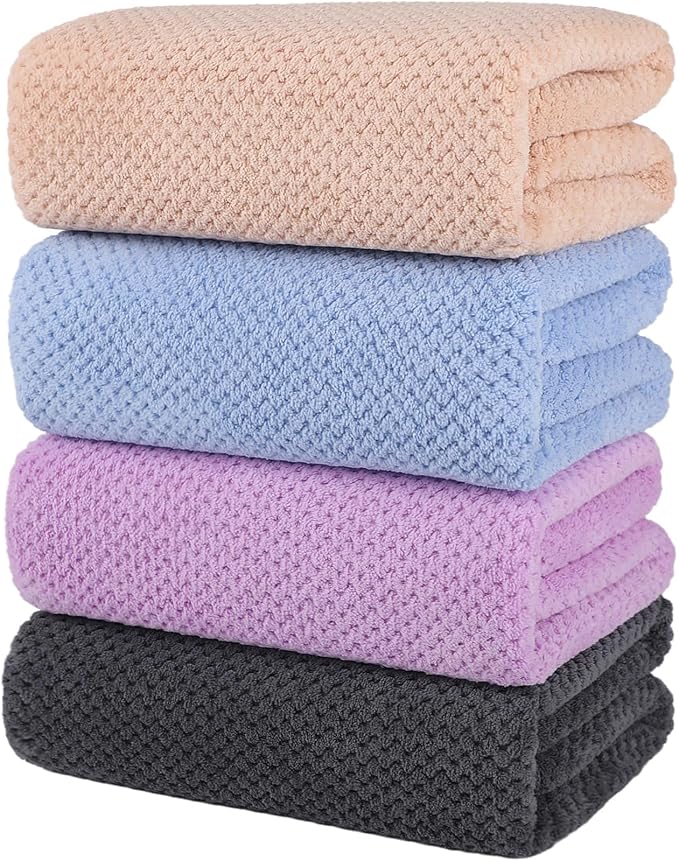 1grey+1purple+1blue+1lightpink