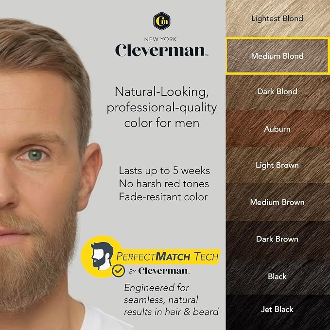 Medium Blond