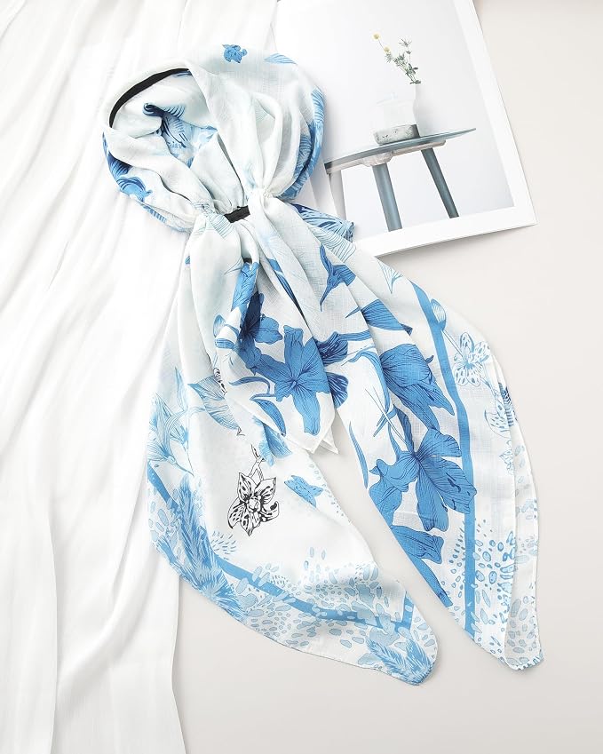 Flower: Blue