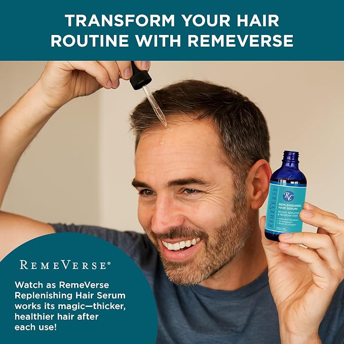 Hair Treatment Serum