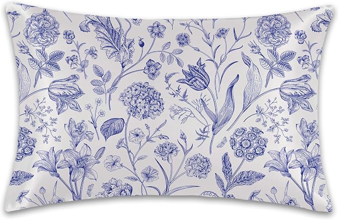 Wild Flowers Blue