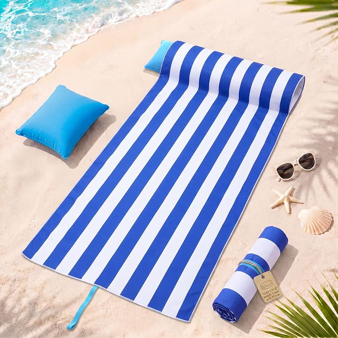 Blue White