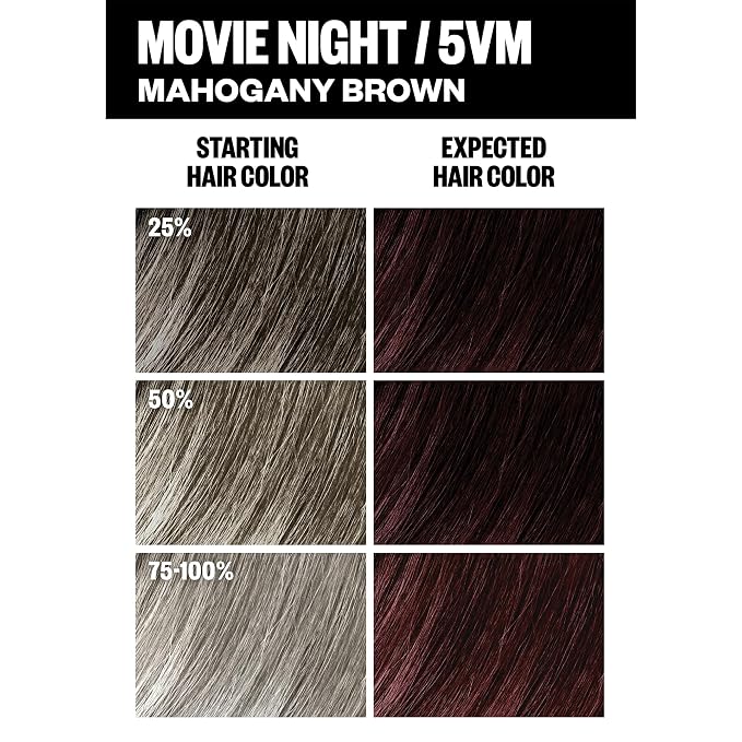 Mahogany Brown