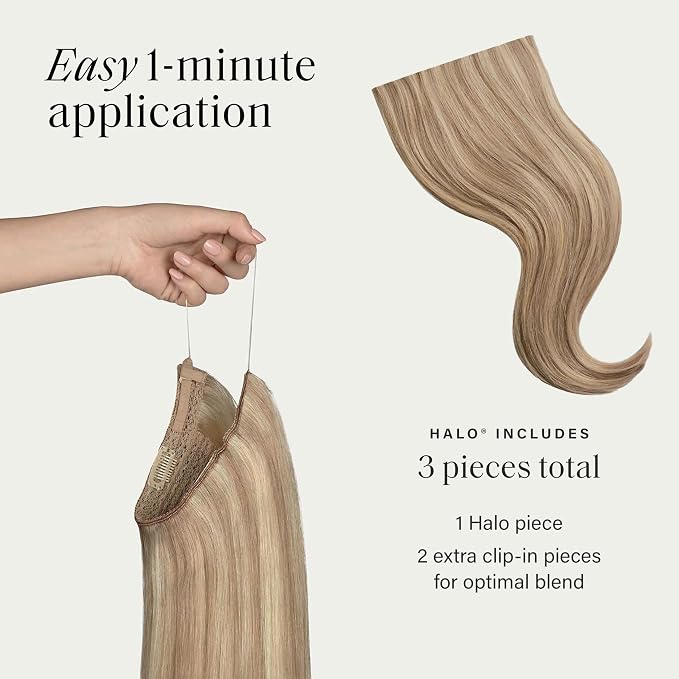 Dimensional Natural Blonde / D218N