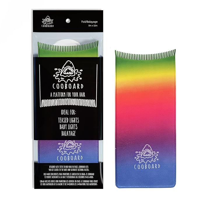Cooboard Rainbow