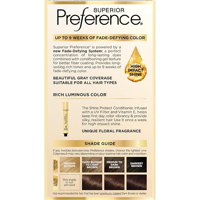 5CG Iced Golden Brown