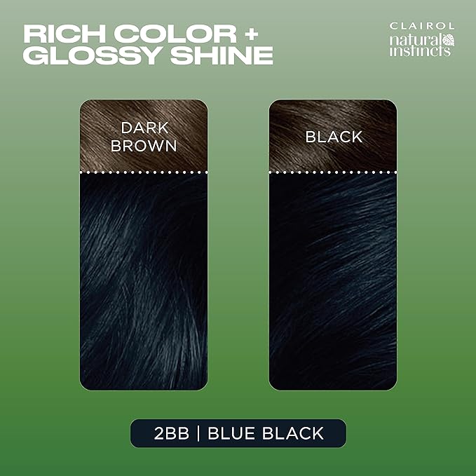 2BB Blue Black