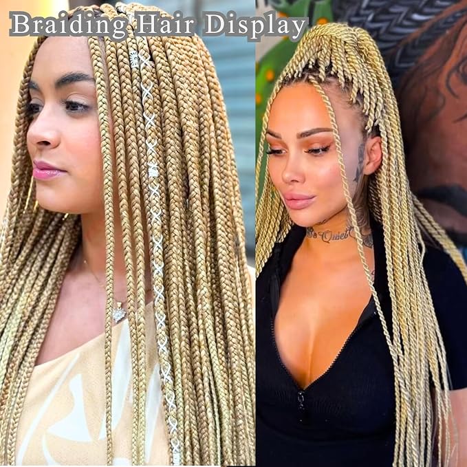 Light Ash Blonde