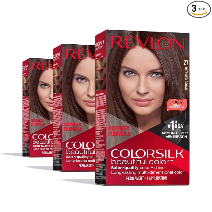 27 Deep Rich Brown