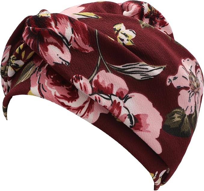 Flowers Burgundy