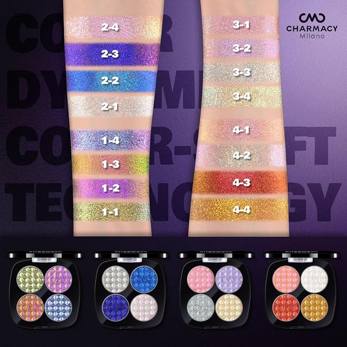 4 Colors-set1
