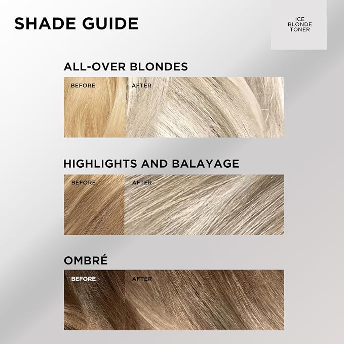 Ice Blonde