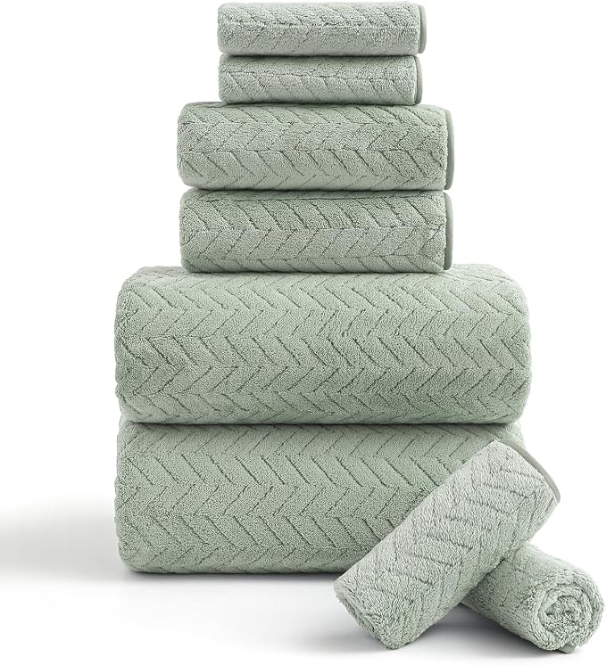 Texture Light Green
