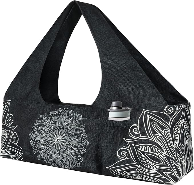Mandala Black
