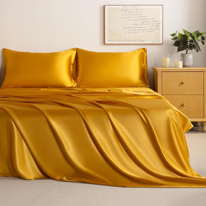Burnt Yellow