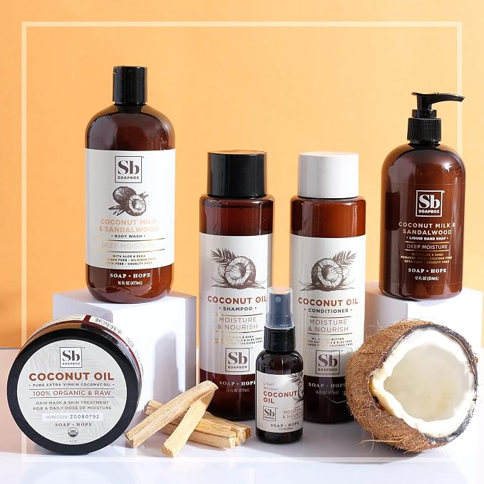 Coconut Oil