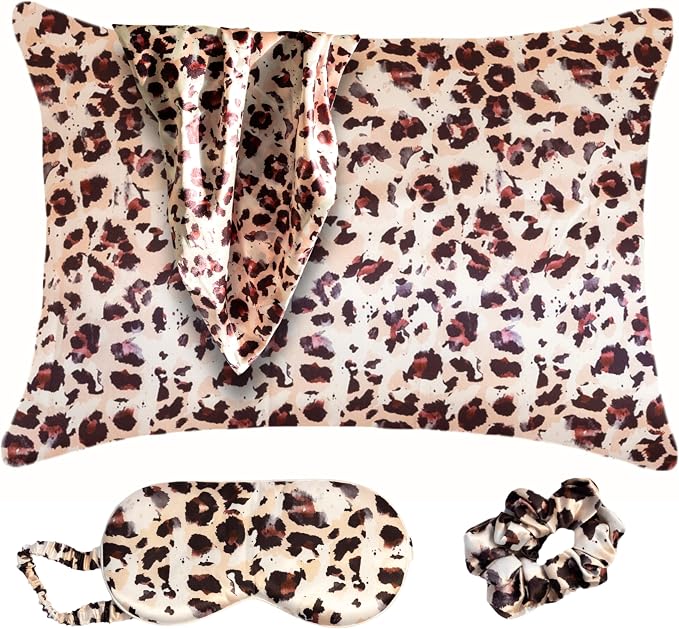 Brown Cheetah Print