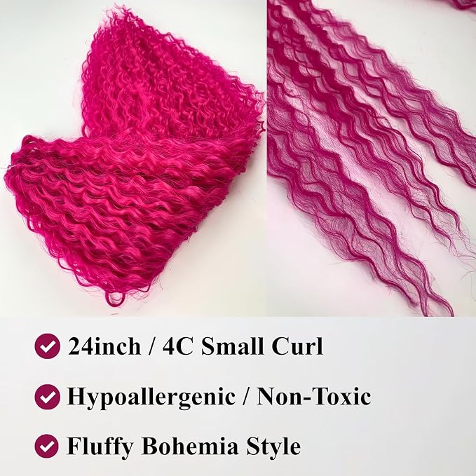 A.Hot Pink