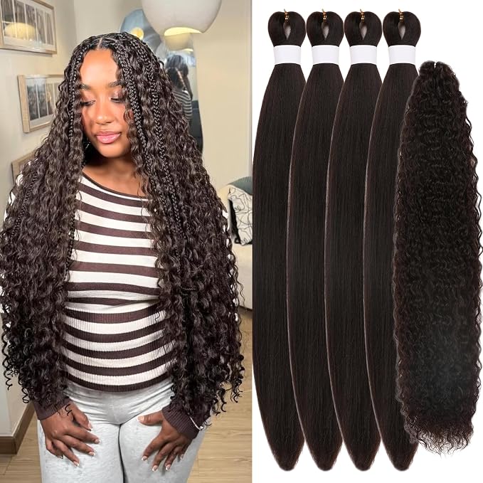 Dark Brown 4#