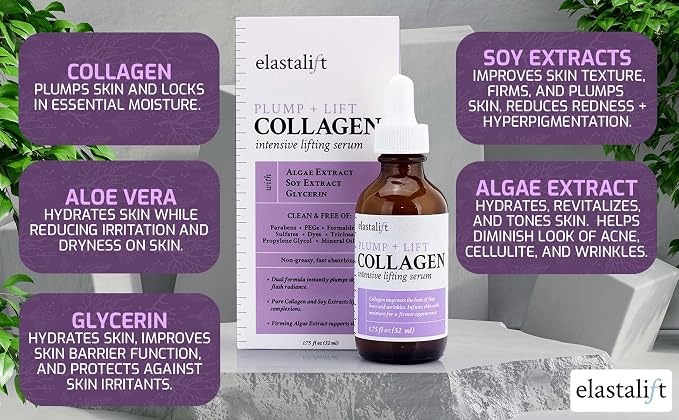 Collagen Cream + Serum