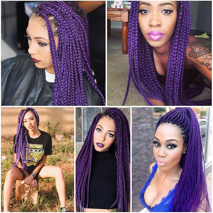 dark purple