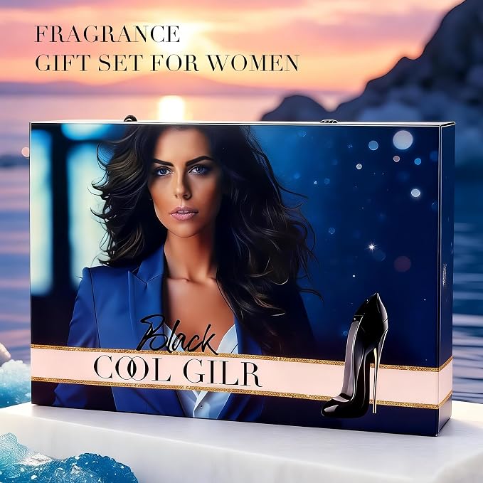BLACK-COOL GILR