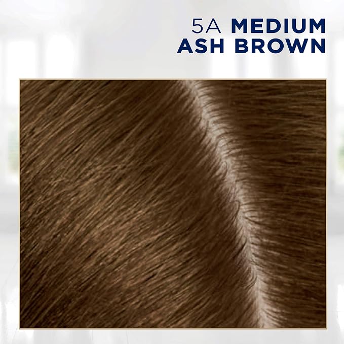 5A Medium Ash Brown