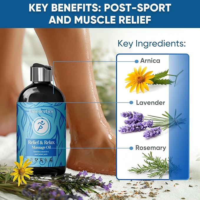 Relief & Relax Oil