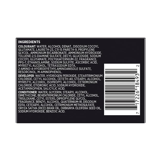 4PBN Dark Cool Espresso Brown