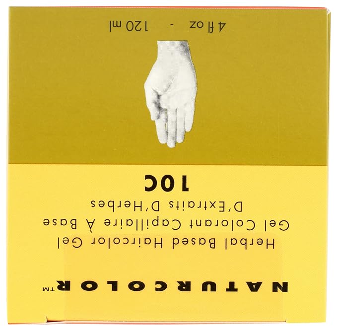 10C - Manzanita Blonde