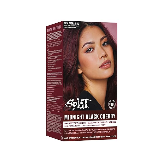 Midnight Black Cherry