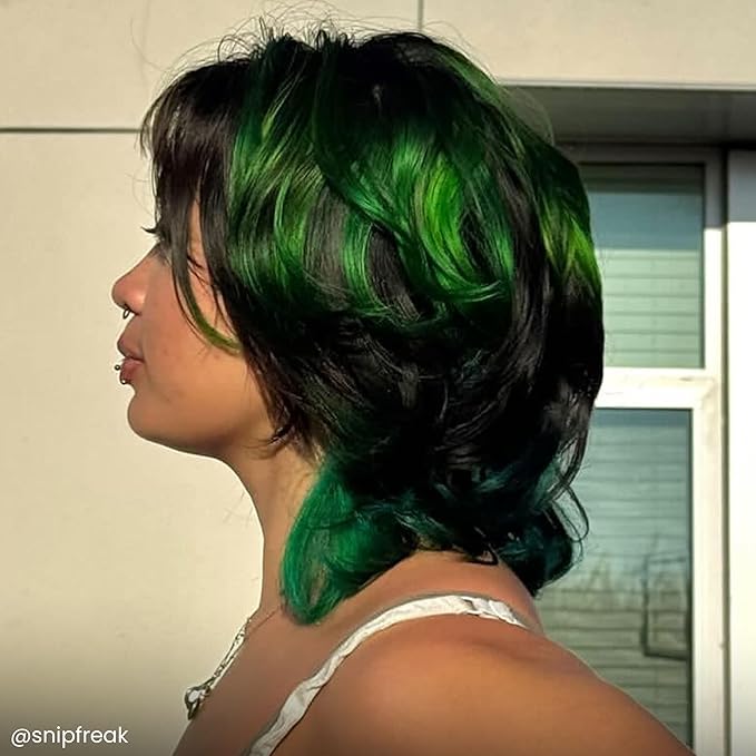 PHANTOM GREEN