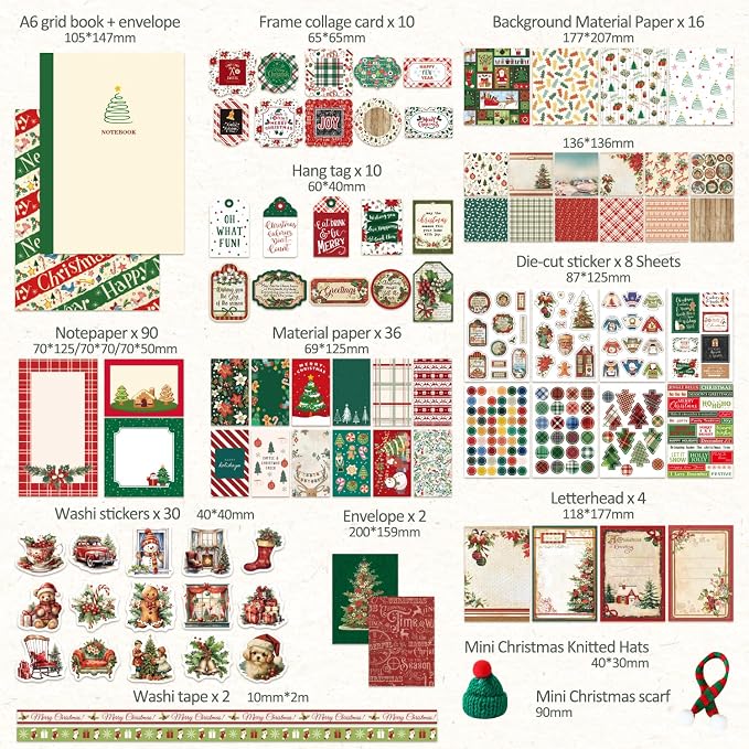 Merry Christmas and New Year