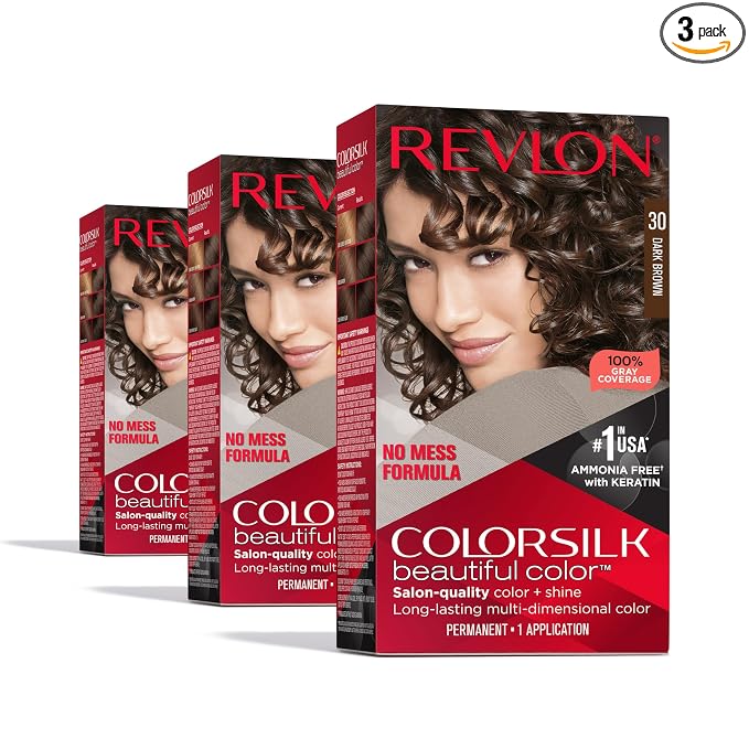 30 Dark Brown
