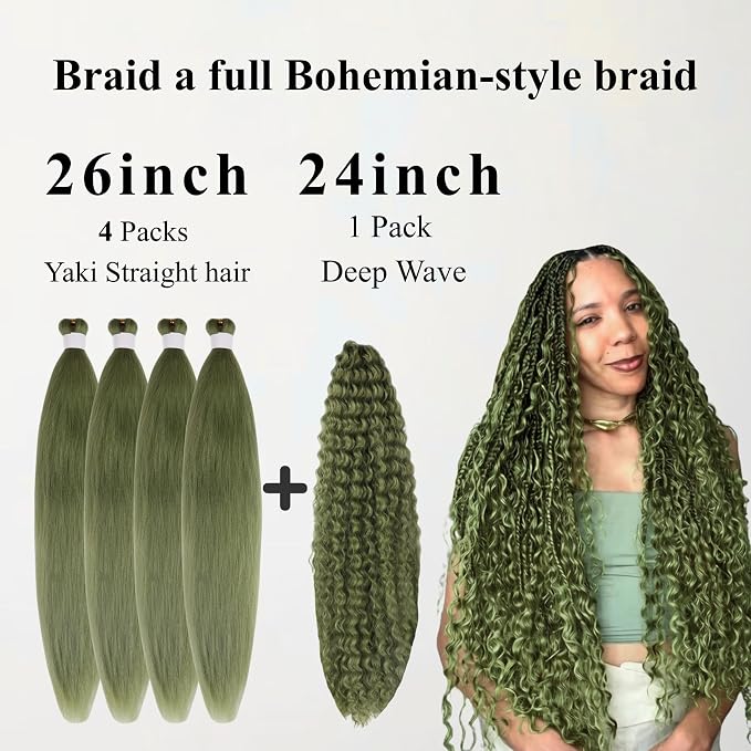 A.Olive Green