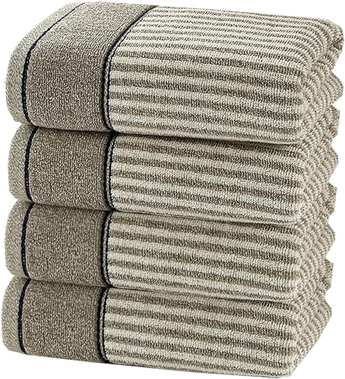4 Gray Brown