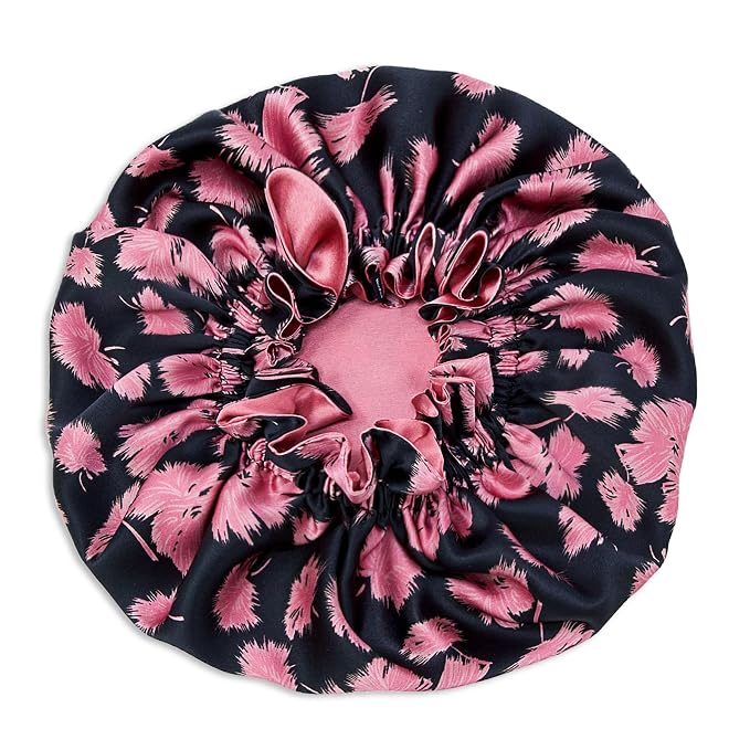 Vintage Pink Print