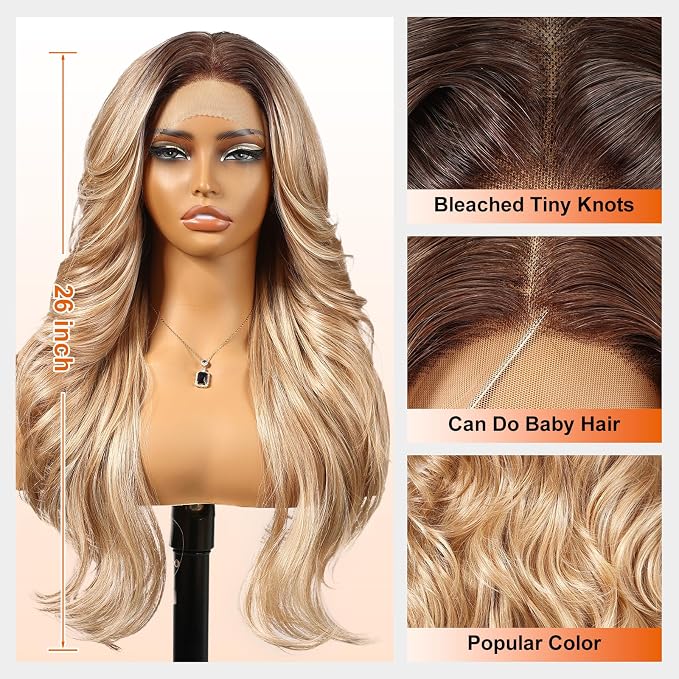 Dirty Blonde