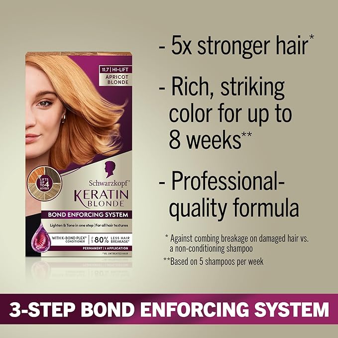 Apricot Blonde