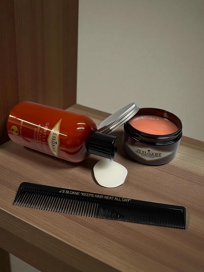Heavyweight Brilliantine Pomade