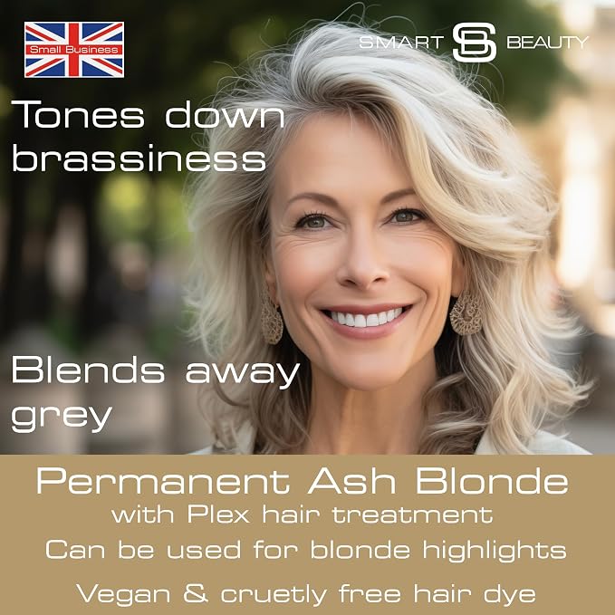 Ash Blonde