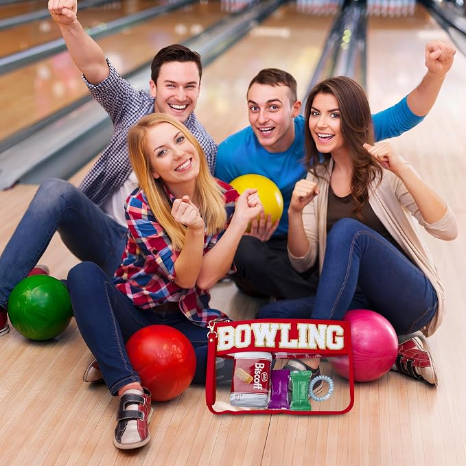 BOWLING-Red