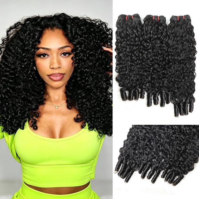 burmese curly bundles natural black