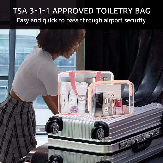1 Large, 1 Medium, 1 Small-Light Pink