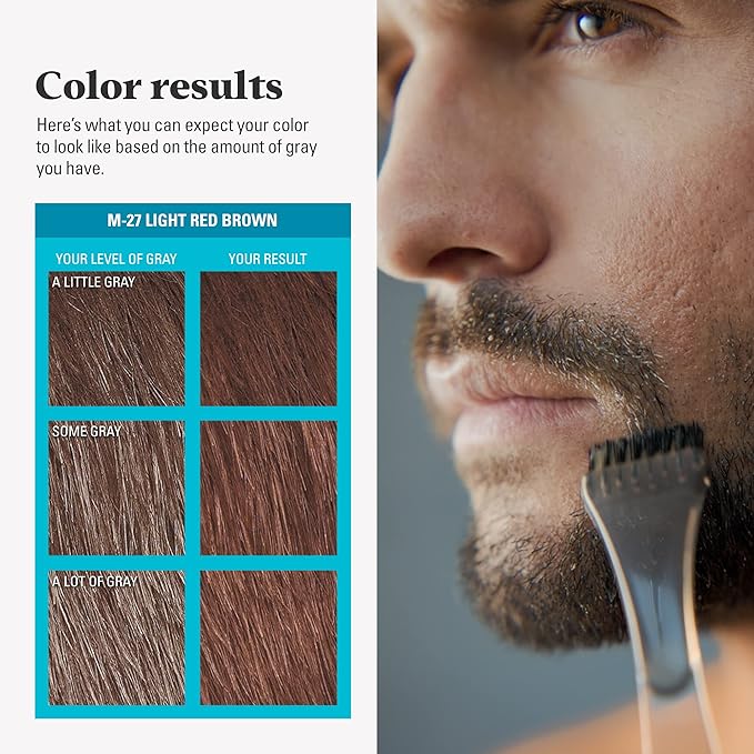 Light Red Brown M-27