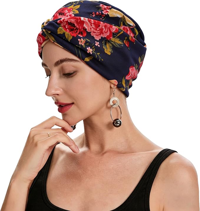 Flowers Navy