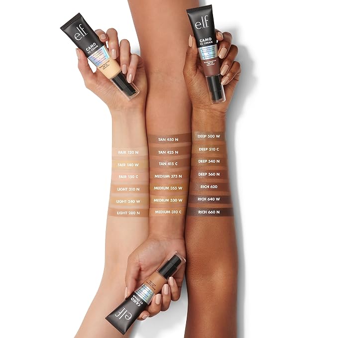 Medium 355 W-Medium With Warm Undertones