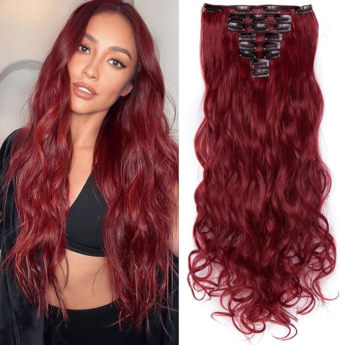 Dark Red Mixed