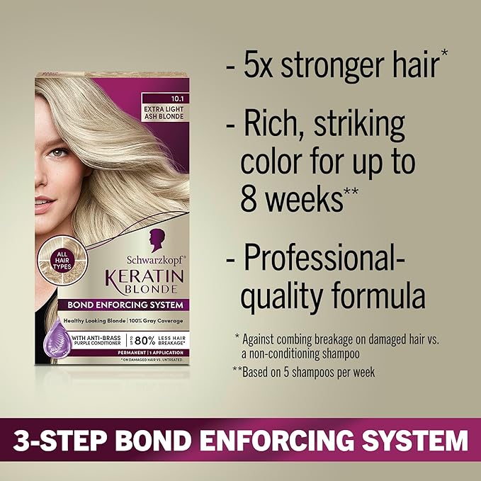 Extra Light Ash Blonde